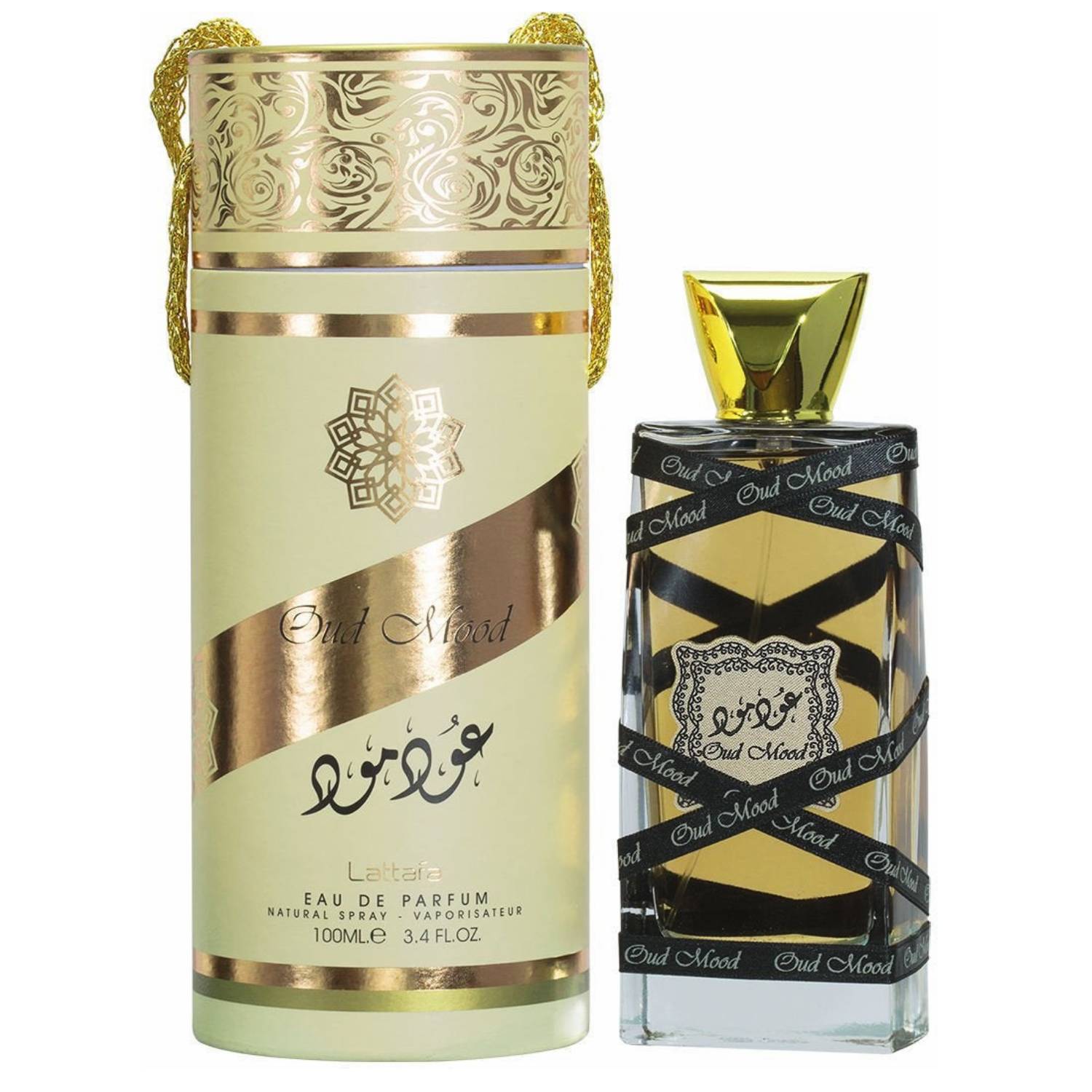 Lattafa Oud Mood EDP