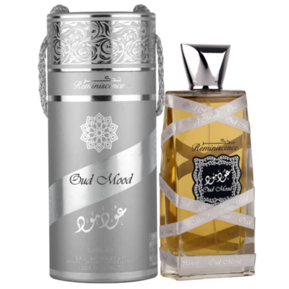 Lattafa Oud Mood Reminiscence EDP