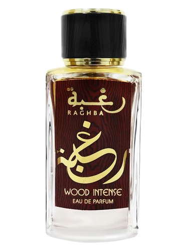 Raghba Wood Intense