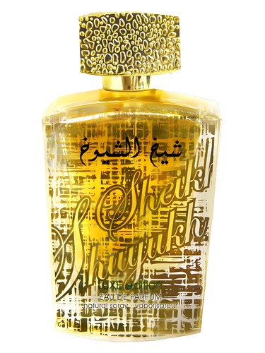 Sheikh Al Shuyukh Luxe Edition