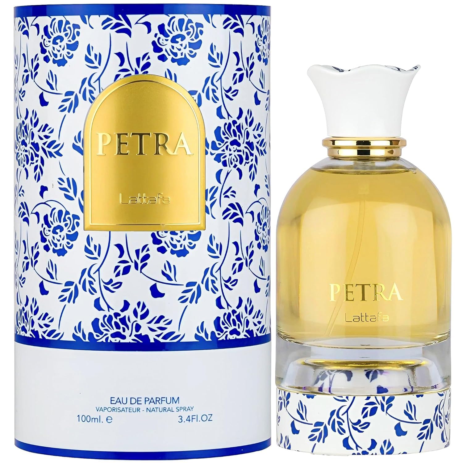 Lattafa Petra EDP