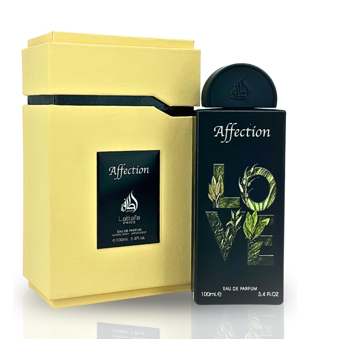 Lattafa Pride Affection EDP