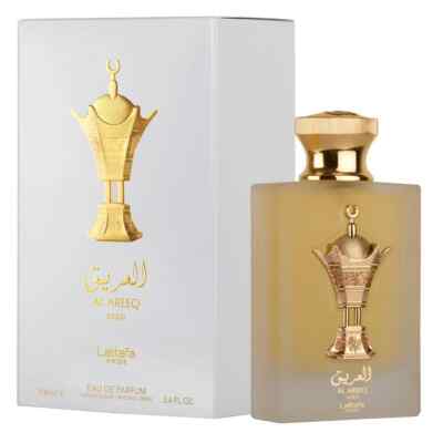 Lattafa Pride Al Areeq Gold EDP