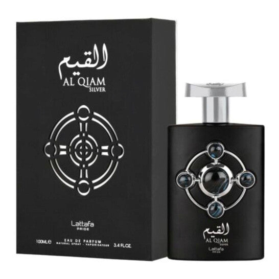 Lattafa Pride Al Qiam Silver EDP