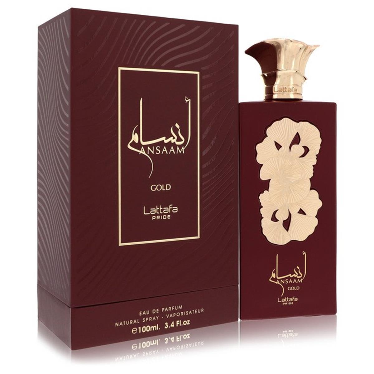 Lattafa Pride Ansaam Gold EDP