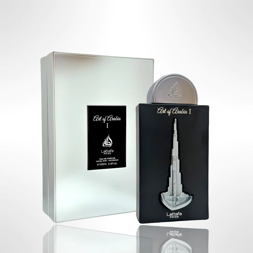 Lattafa Pride Art Of Arabia I EDP