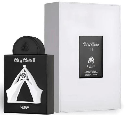 Lattafa Pride Art Of Arabia Ii EDP