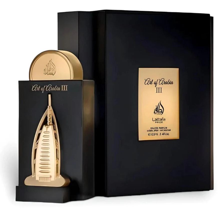 Lattafa Pride Art Of Arabia Iii EDP