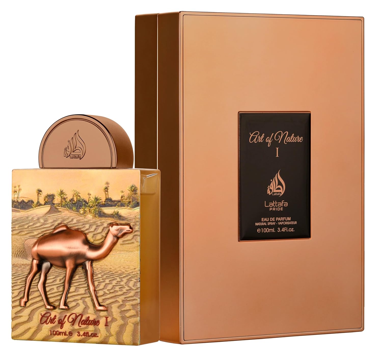 Lattafa Pride Art Of Nature I EDP