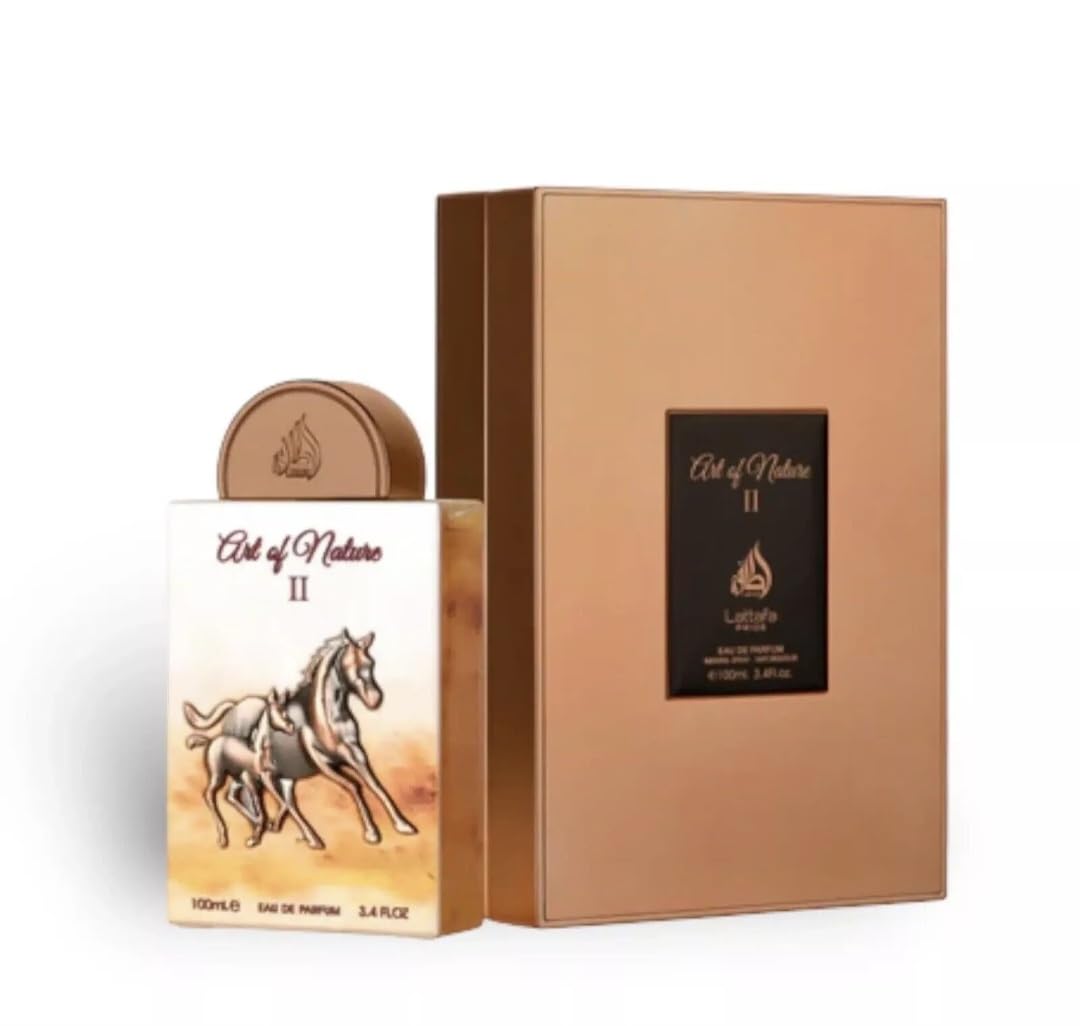 Lattafa Pride Art Of Nature Ii EDP