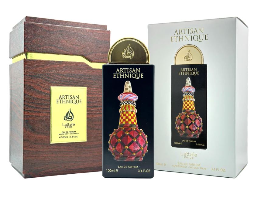 Lattafa Pride Artisan Ethnique EDP