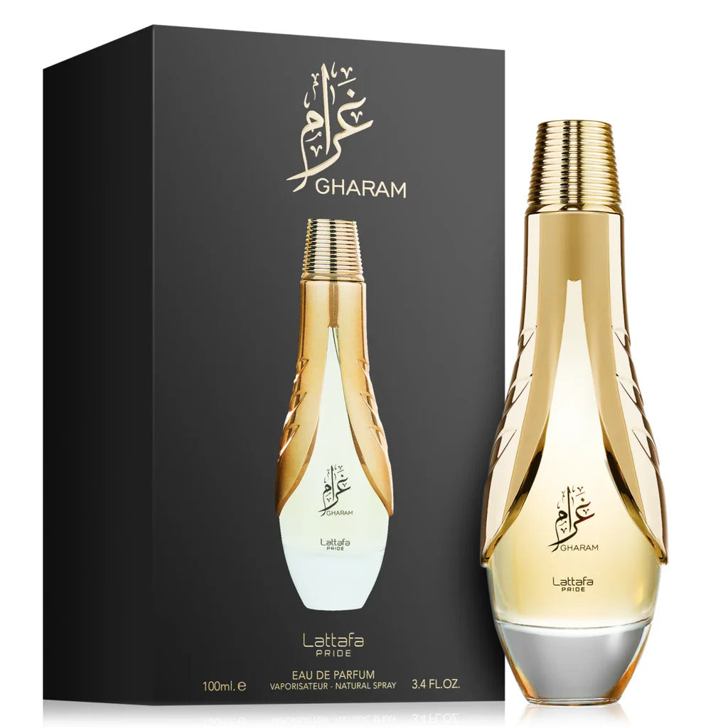 Lattafa Pride Gharam EDP