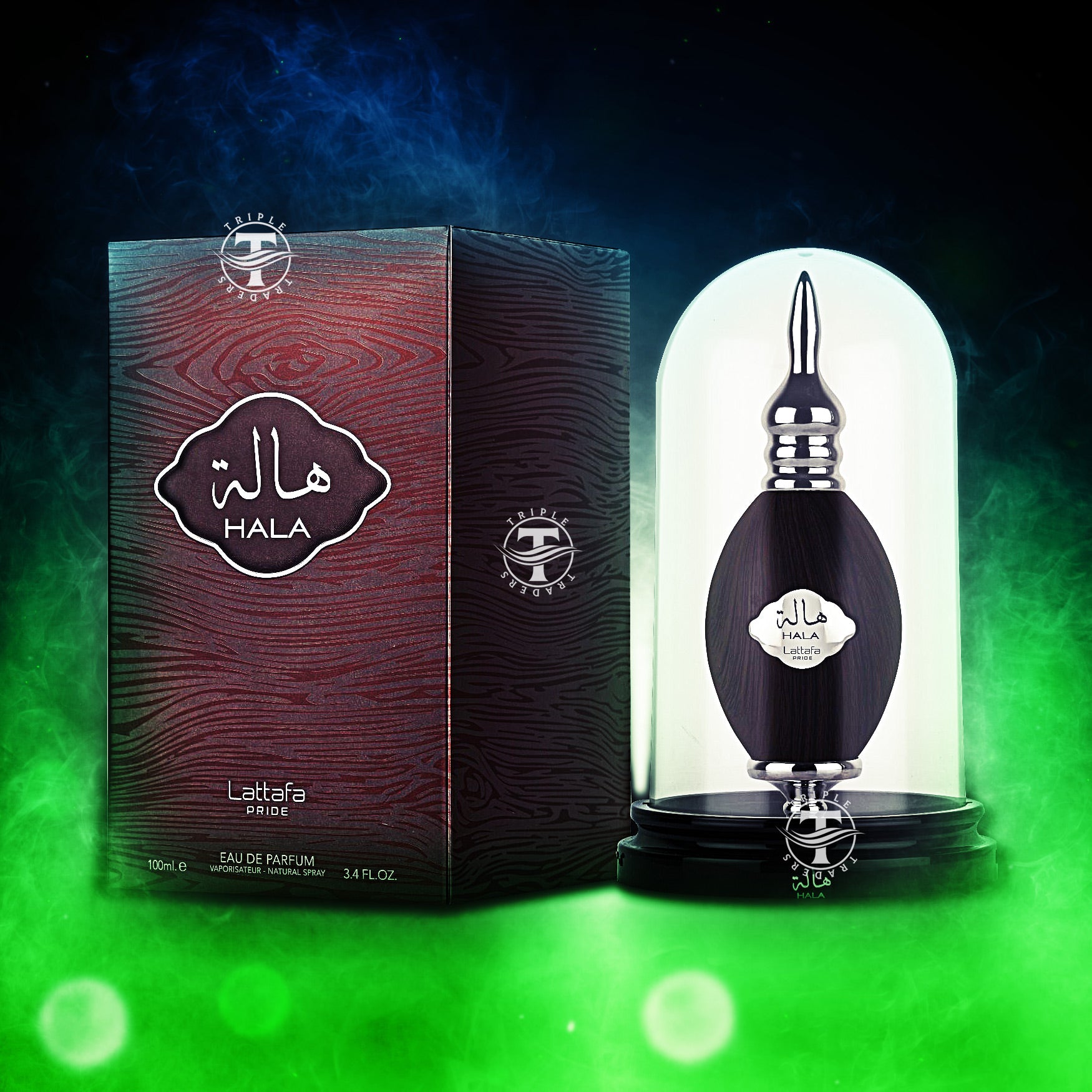Lattafa Pride Hala EDP