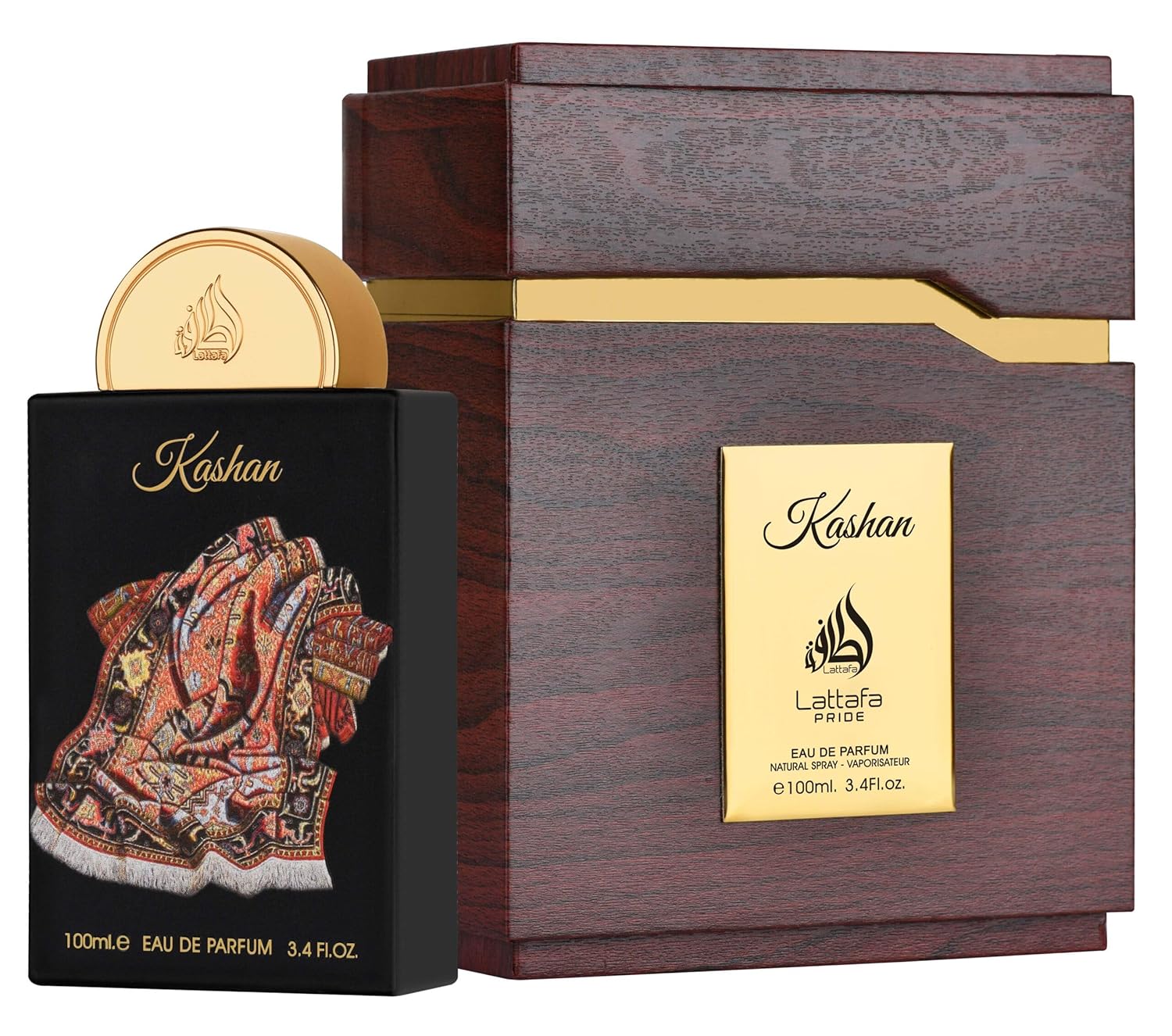 Lattafa Pride Kashan EDP