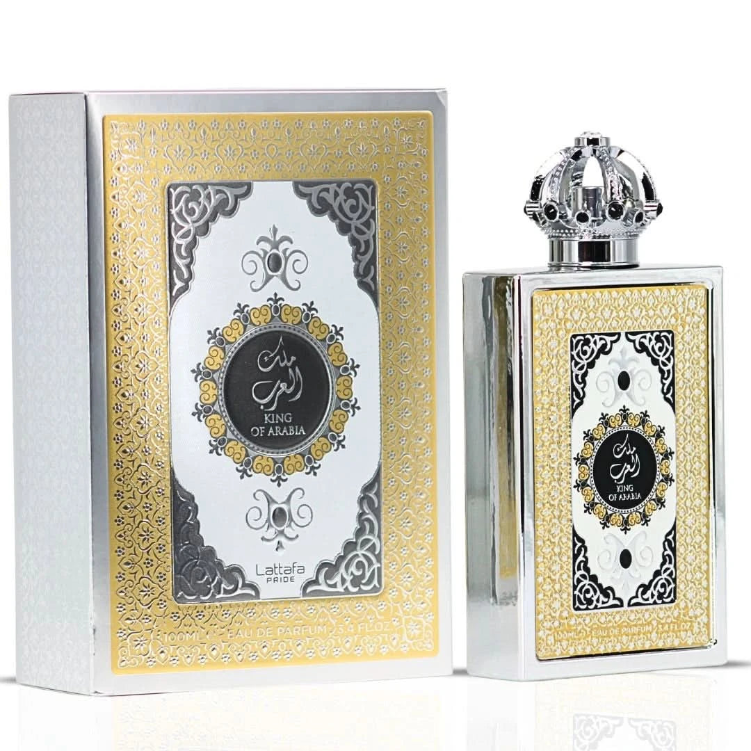 Lattafa Pride King Of Arabia EDP