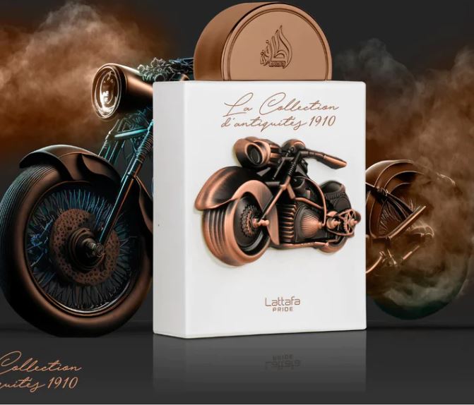 Lattafa Pride La Collection D'antiquities 1910 EDP