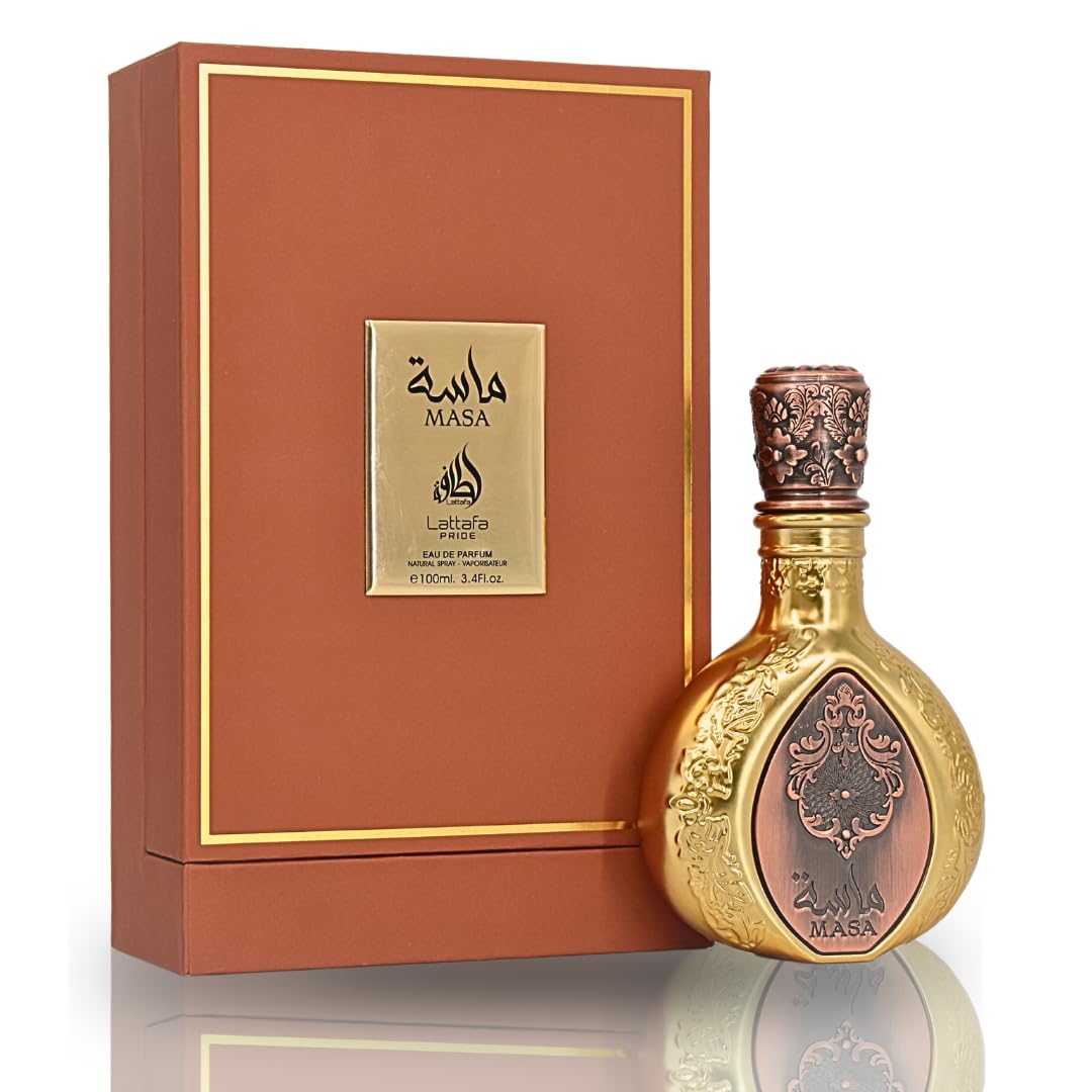 Lattafa Pride Masa EDP