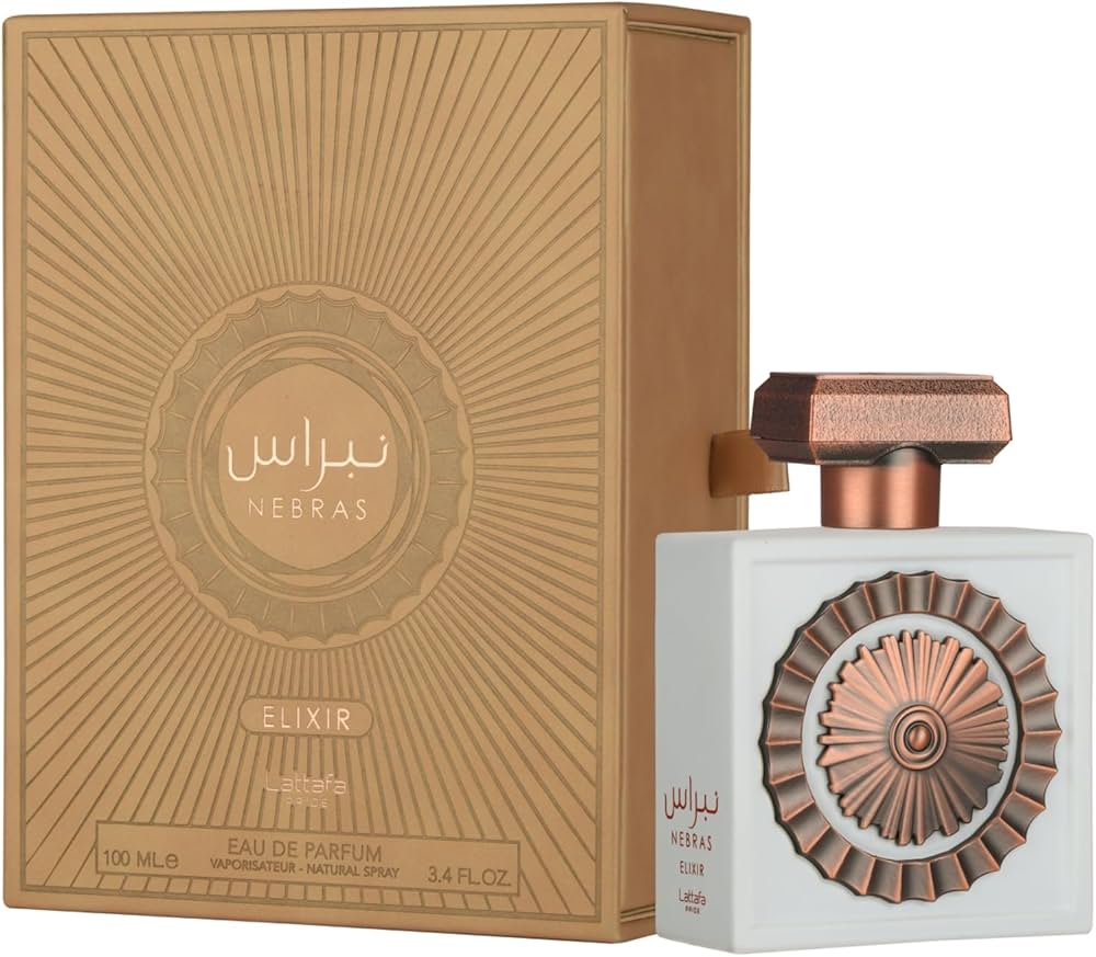 Lattafa Pride Nebras Elixir EDP