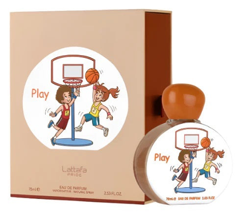 Lattafa Pride Play EDP