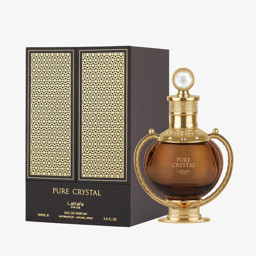 Lattafa Pride Pure Crystal EDP