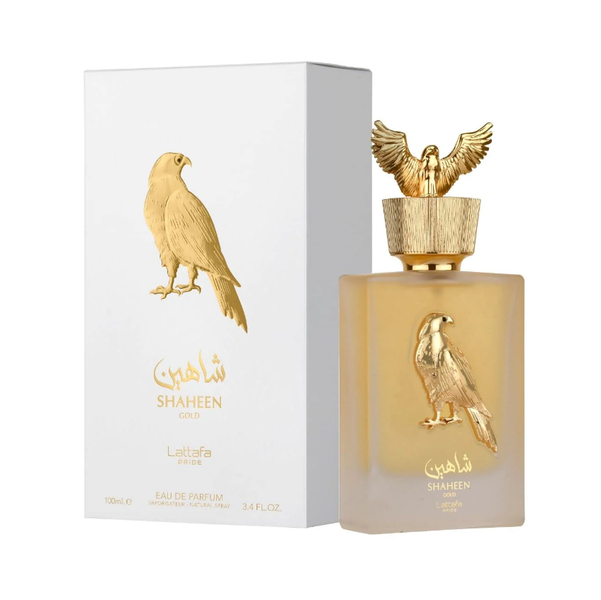 Lattafa Pride Shaheen Gold EDP