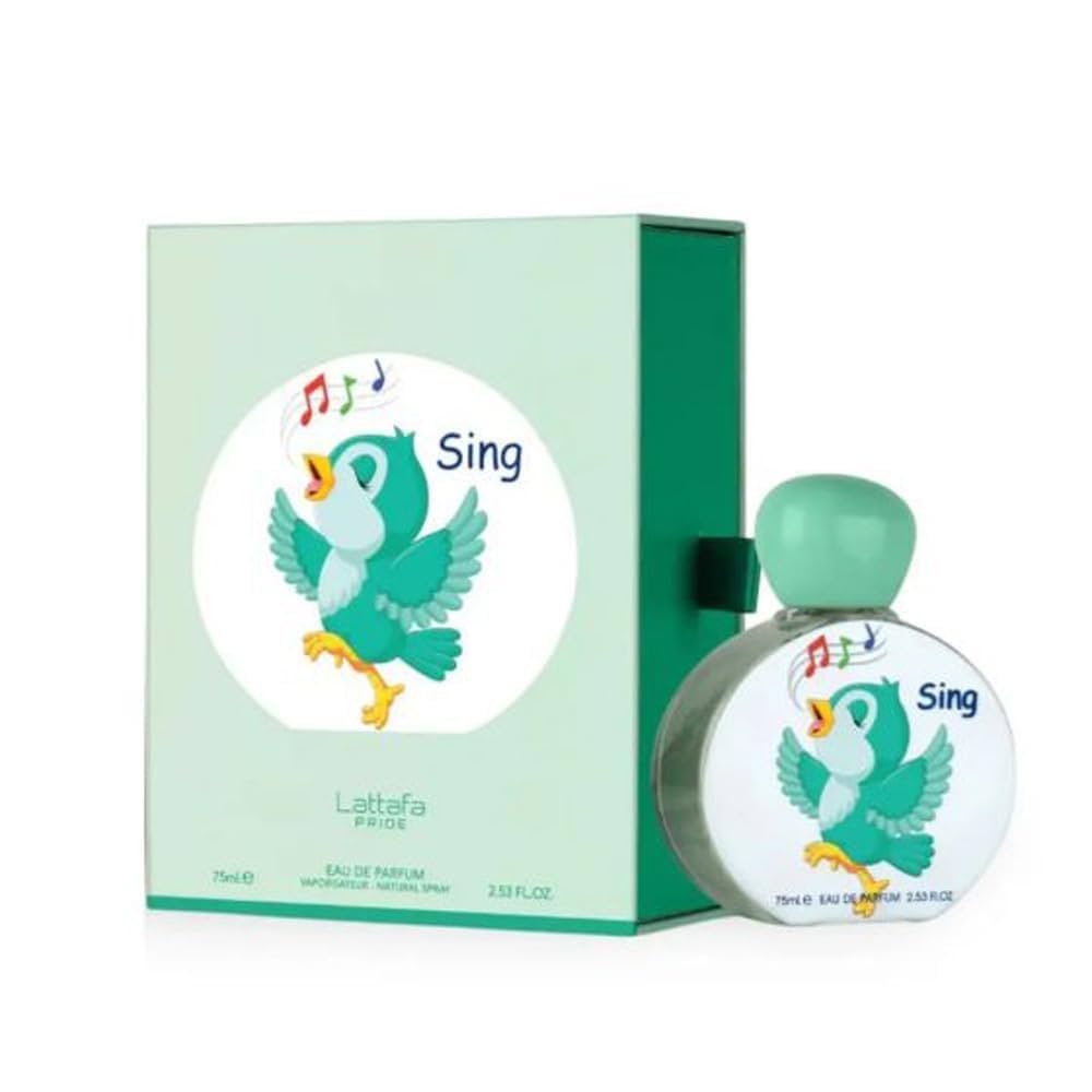 Lattafa Pride Sing EDP