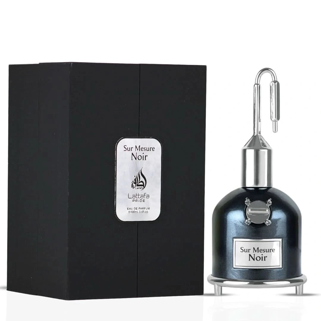 Lattafa Pride Sur Mesure Noir EDP