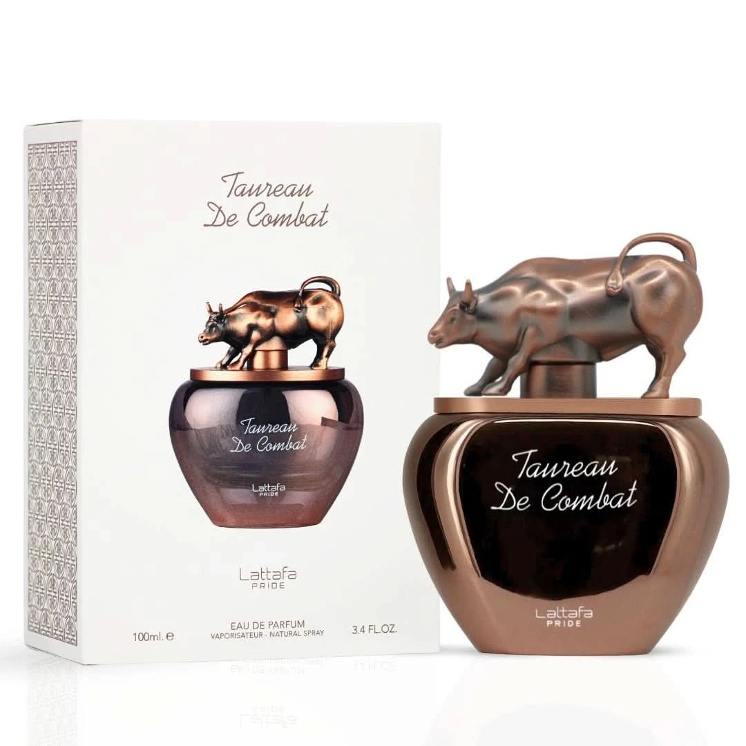 Lattafa Pride Taureau de Combat EDP