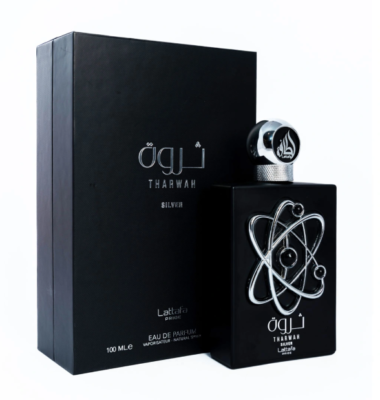 Lattafa Pride Tharwah Silver EDP