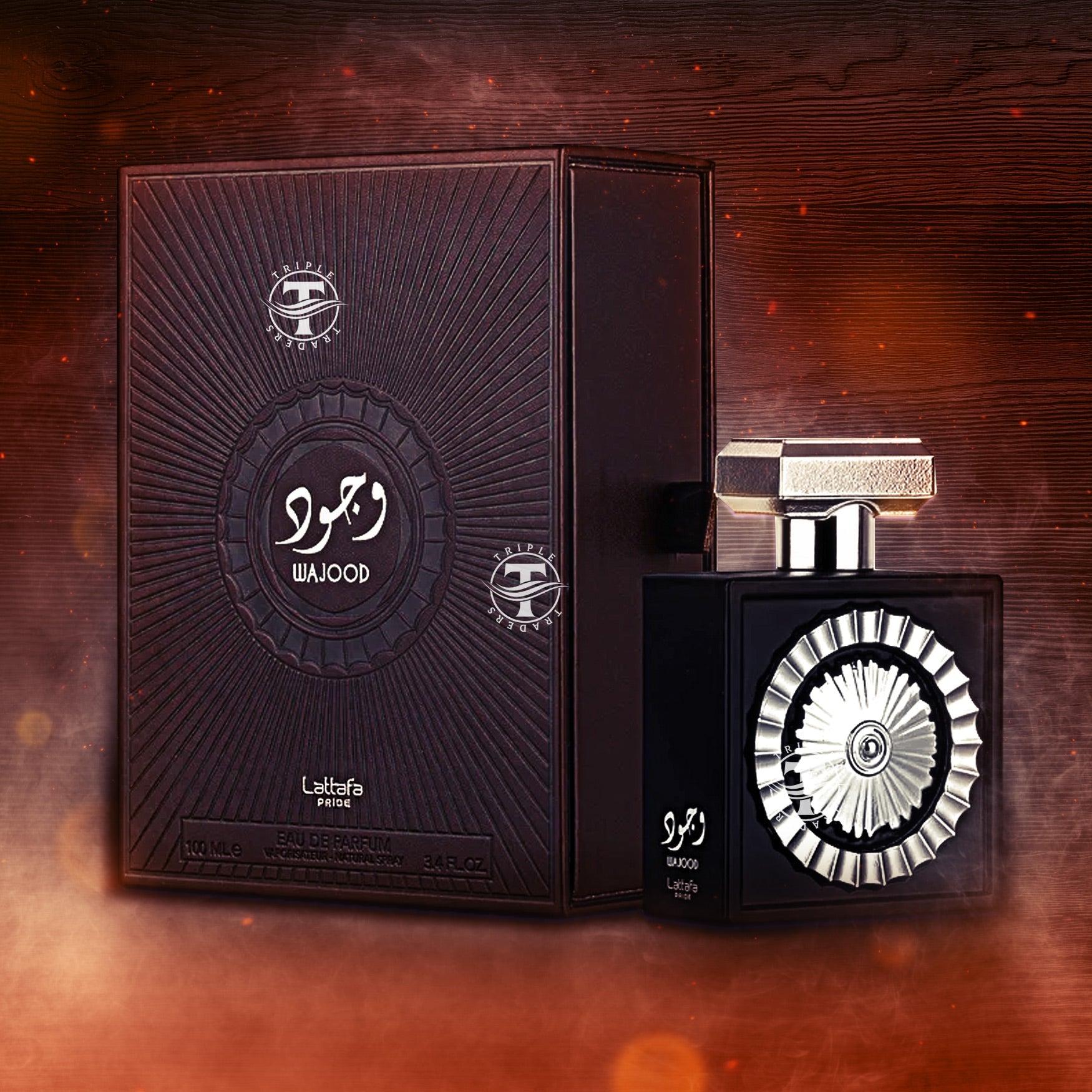 Lattafa Pride Wajood EDP