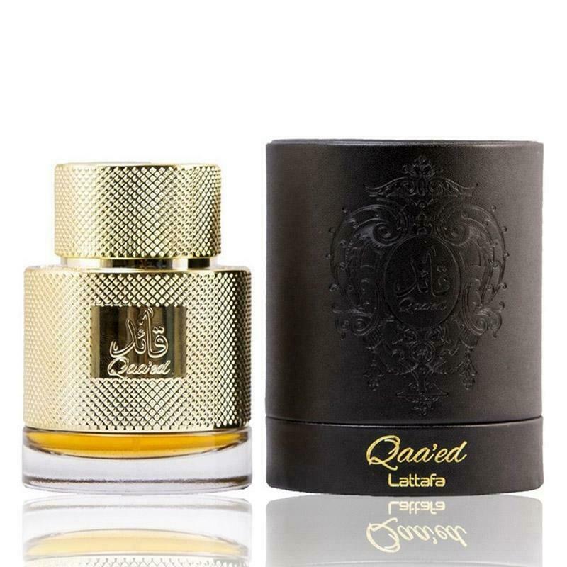 Lattafa Qaaed EDP