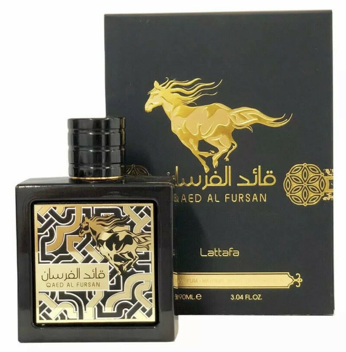 Lattafa Qaed Al Fursan EDP