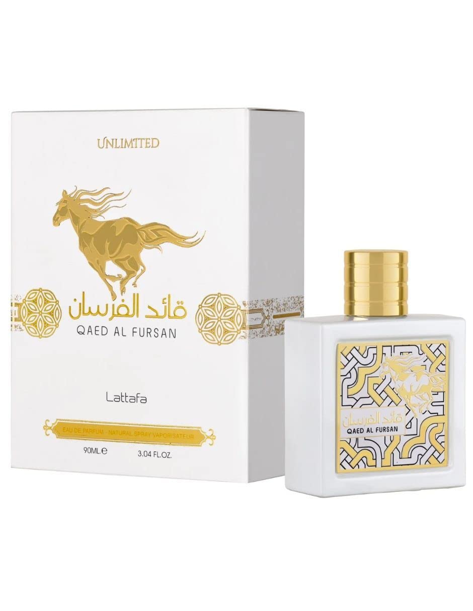 Lattafa Qaed Al Fursan Unlimited EDP