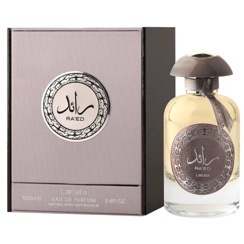 Lattafa Raed Silver EDP