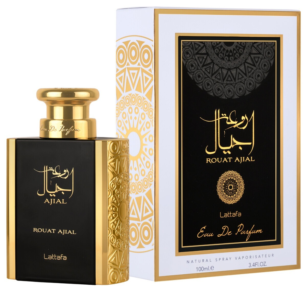 Lattafa Rouat Ajial EDP