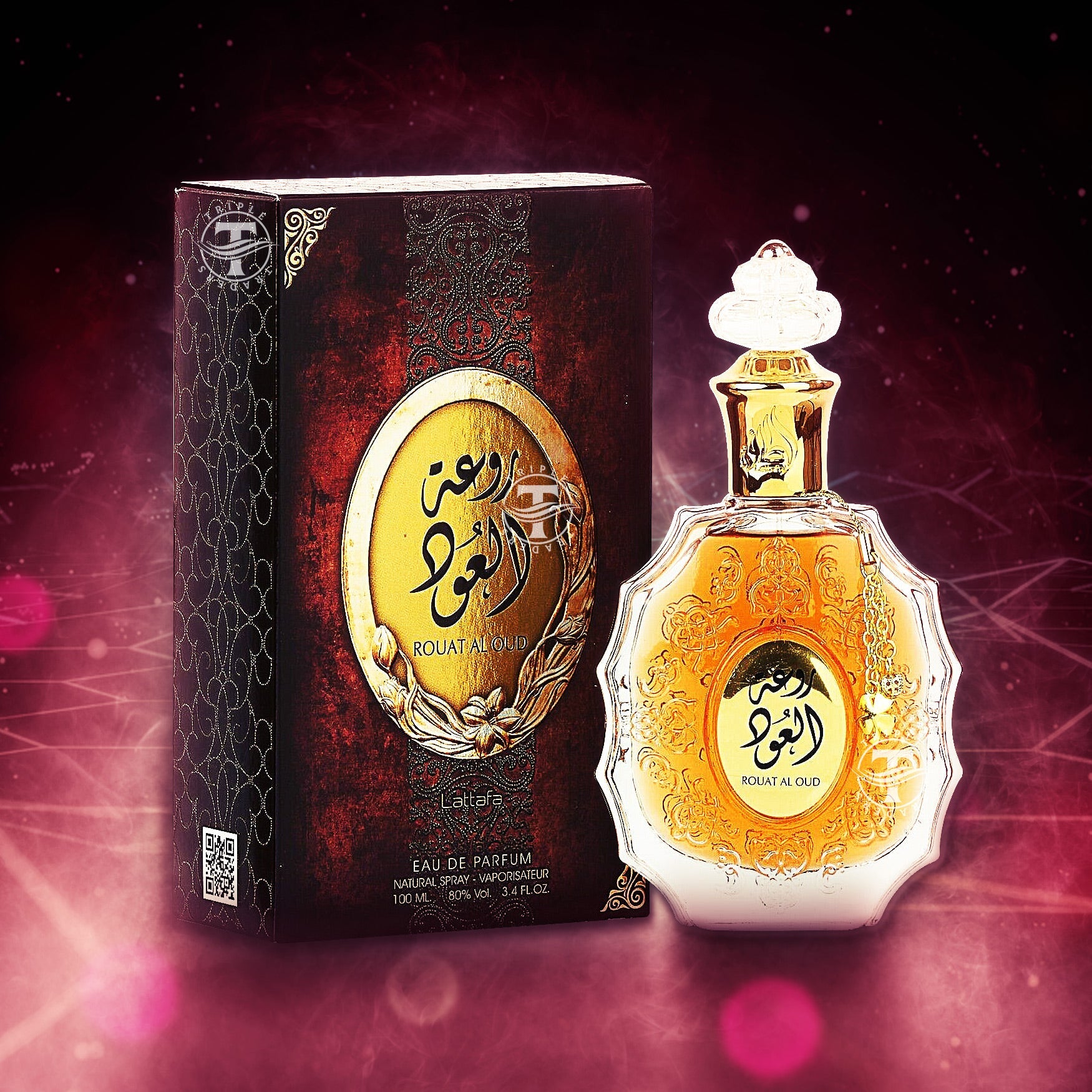 Lattafa Rouat Al Oud EDP