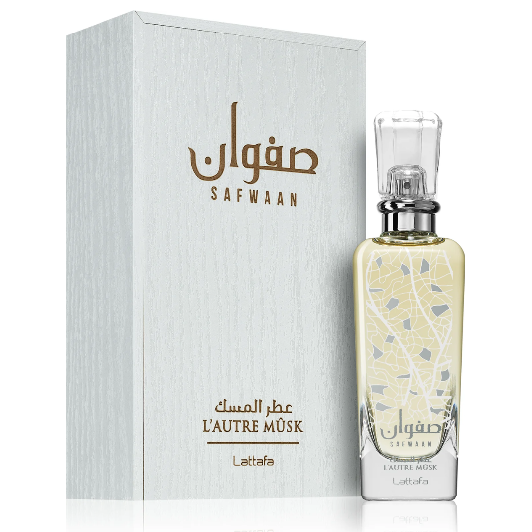 Lattafa Safwaan L'autre Musk EDP