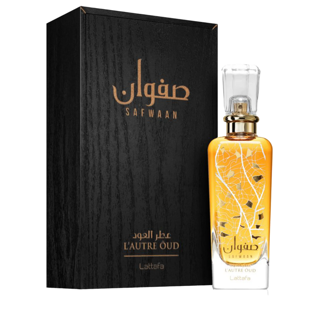 Lattafa Safwaan L'autre Oud EDP