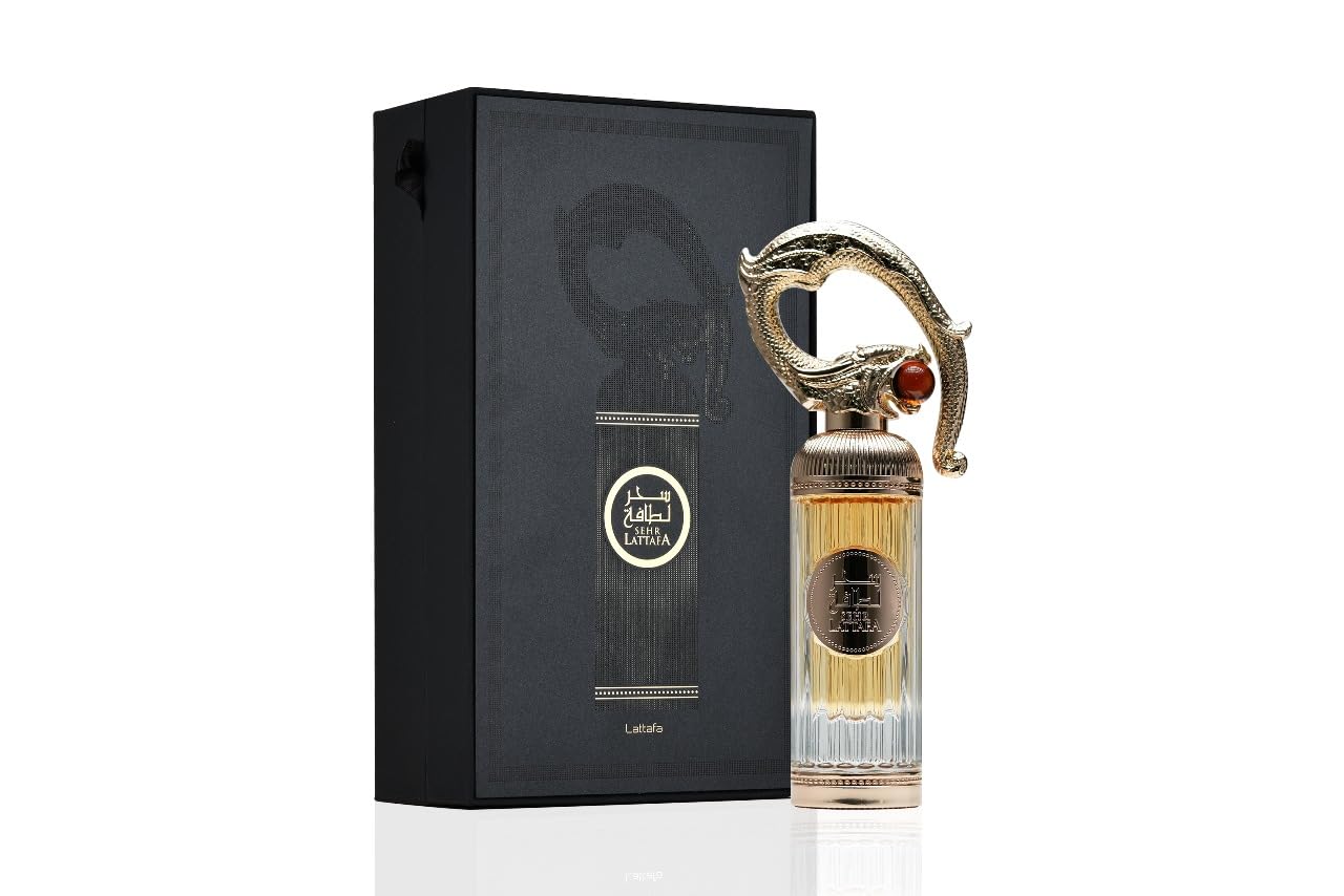 Lattafa Sehr EDP