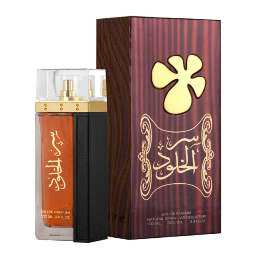 Lattafa Ser Al Khulood EDP