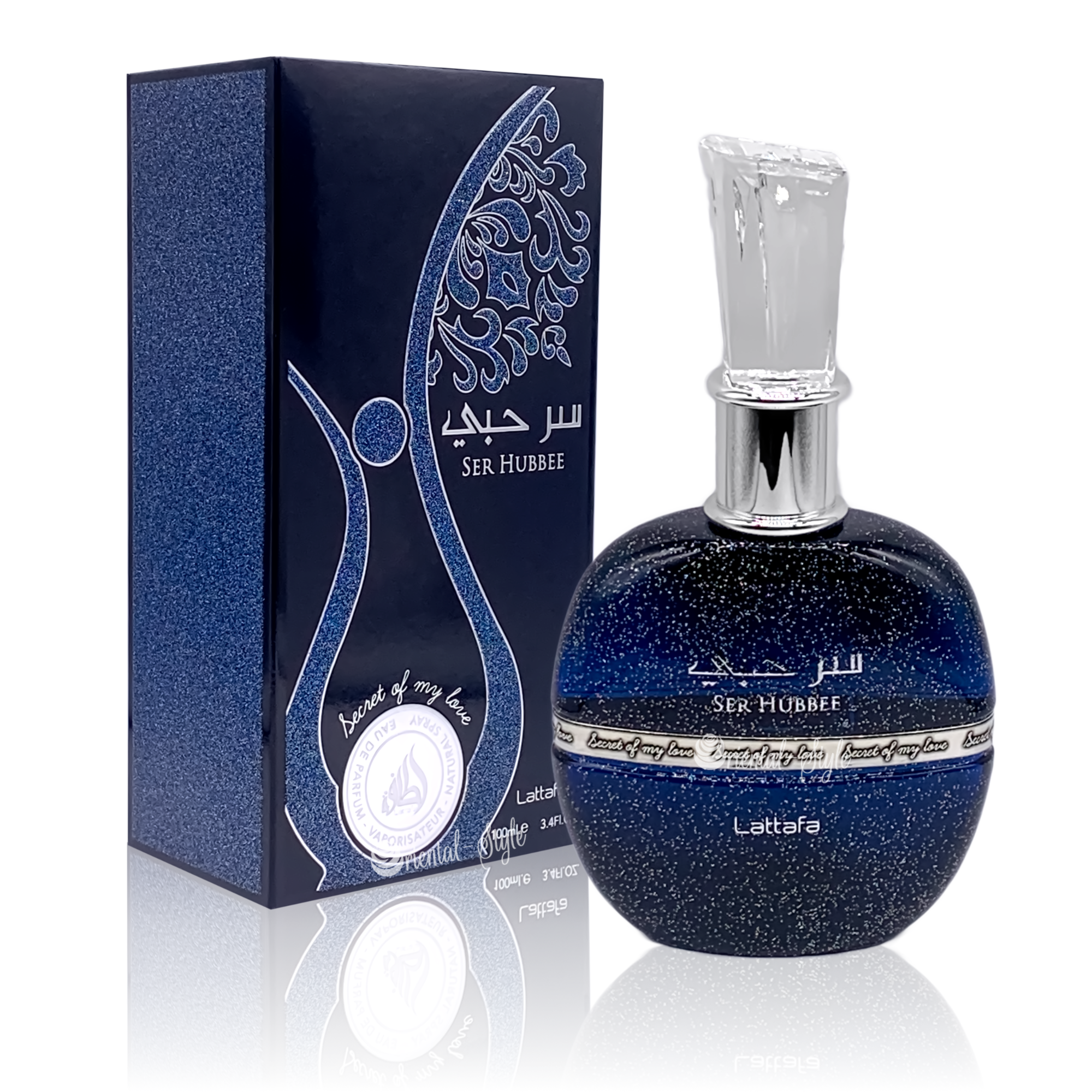 Lattafa Ser Hubbee EDP
