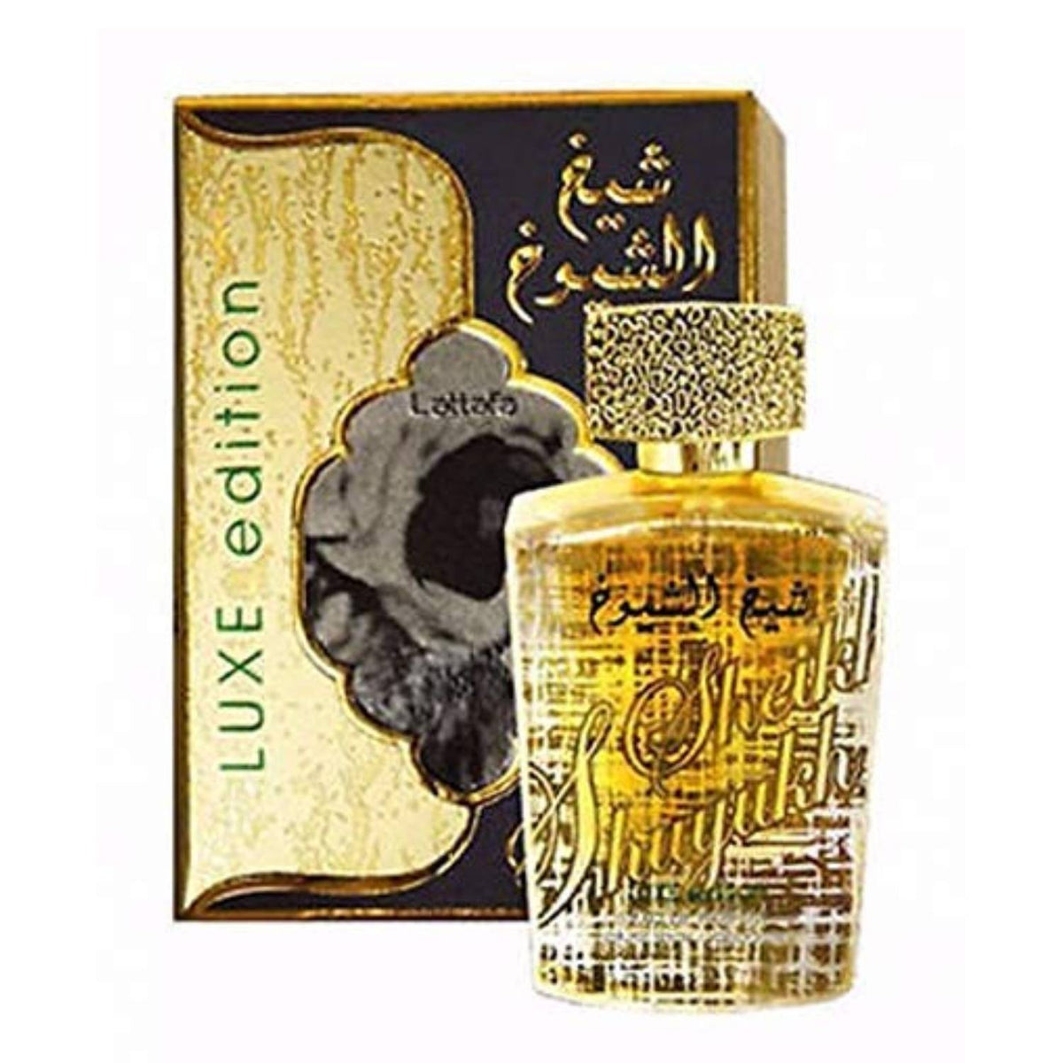 Lattafa Sheikh Al Shuyukh EDP