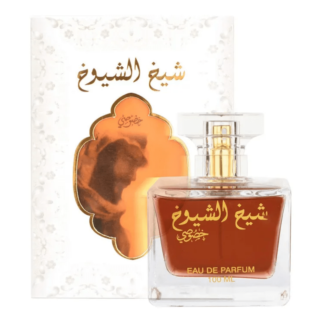 Lattafa Sheikh Al Shuyukh Khusoosi EDP