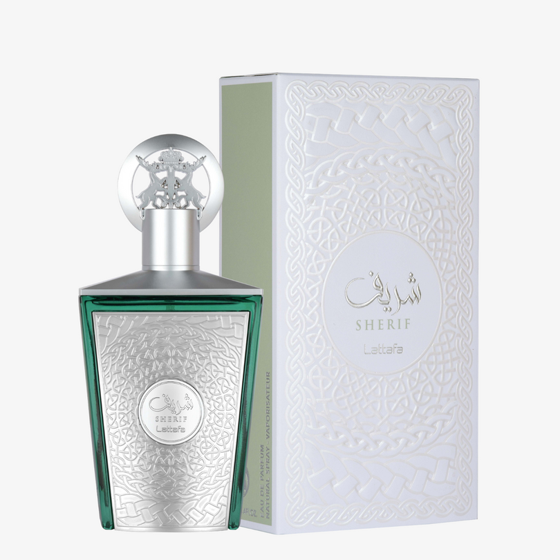 Lattafa Sherif EDP