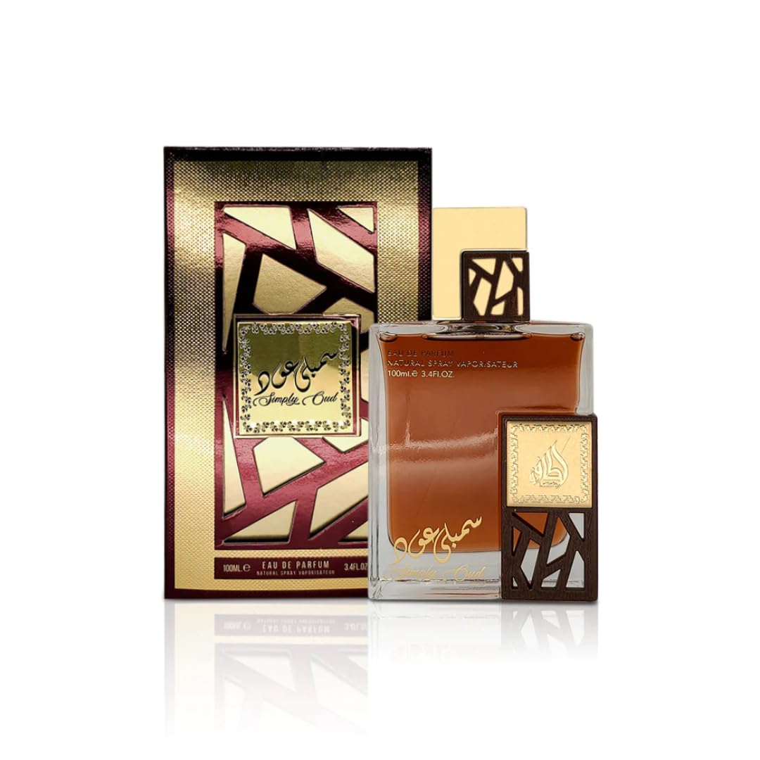 Lattafa Simply Oud EDP