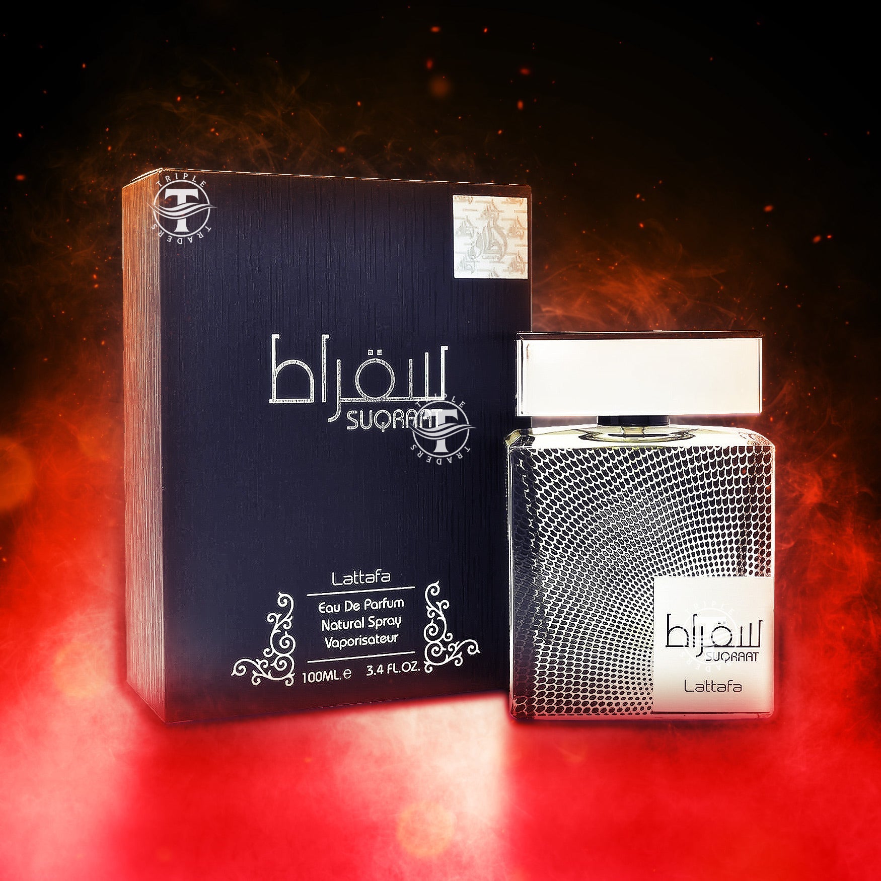 Lattafa Suqraat EDP