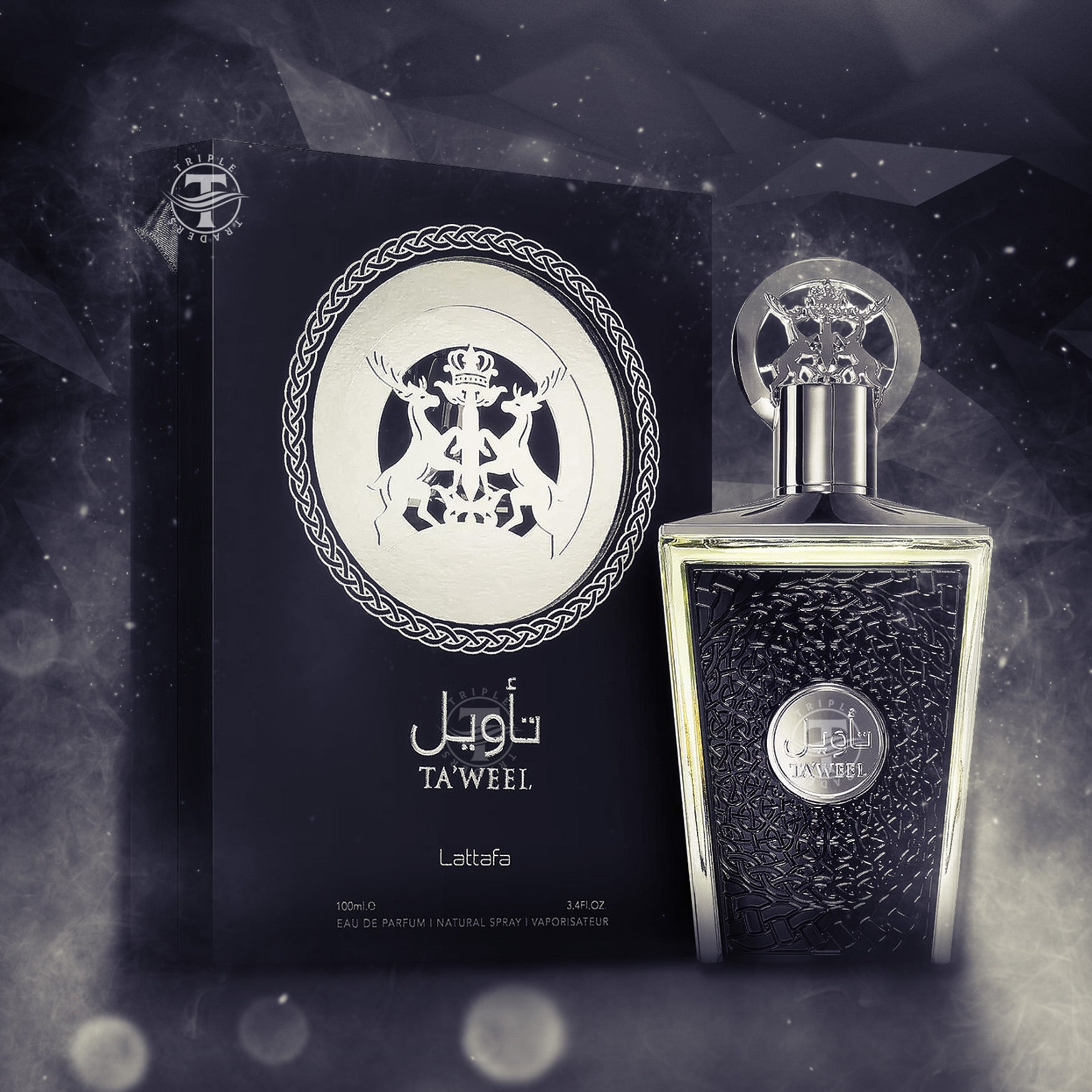 Lattafa Ta'weel EDP
