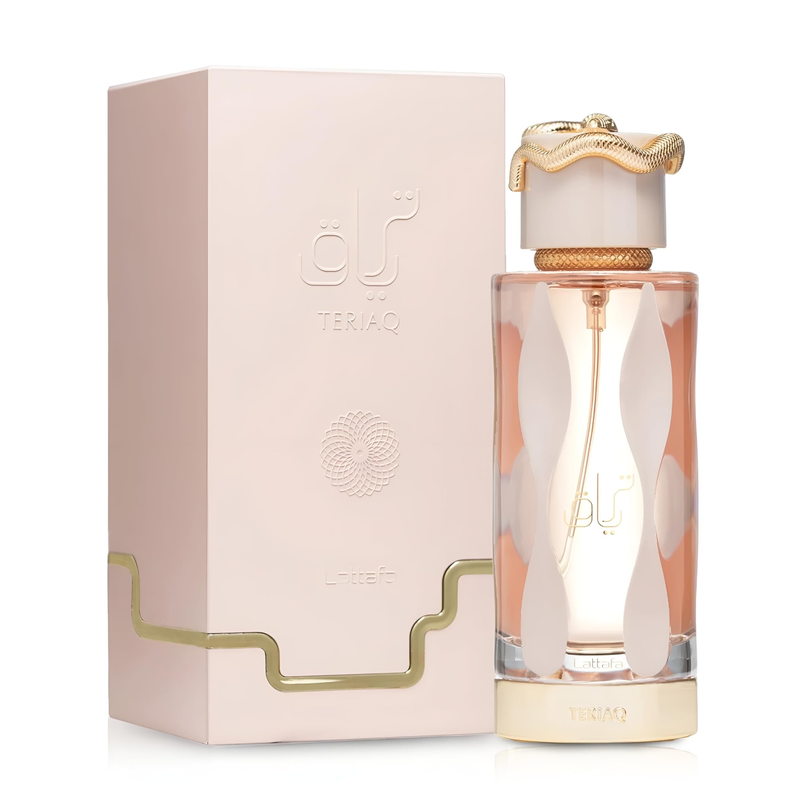 Lattafa Teriaq EDP