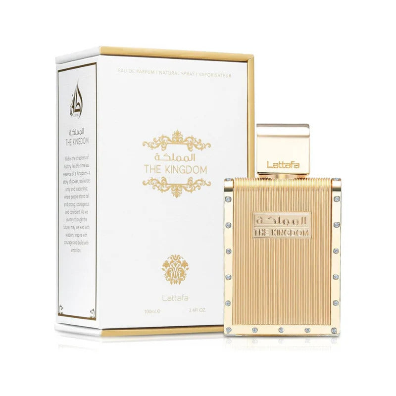 Lattafa The Kingdom EDP