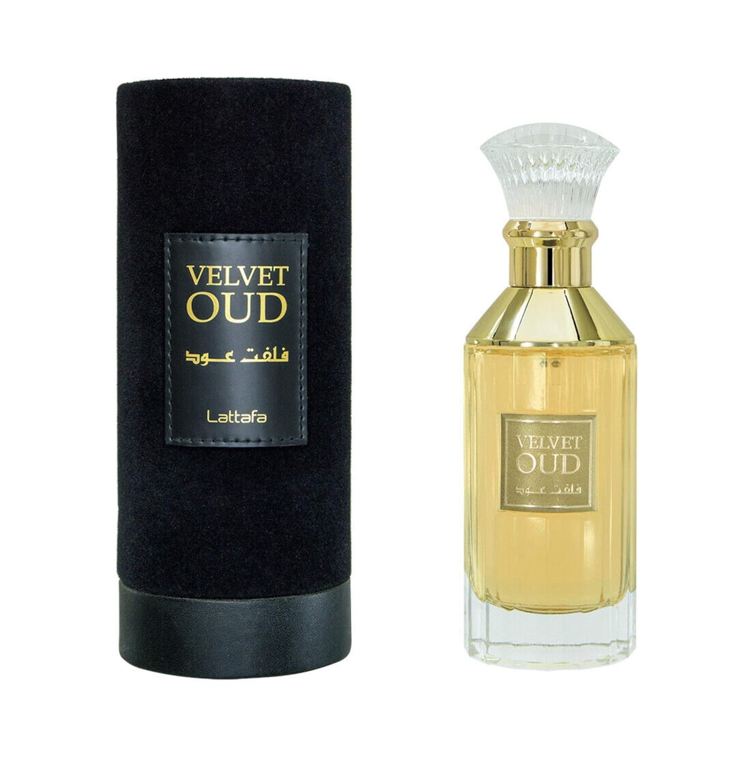 Lattafa Velvet Oud EDP